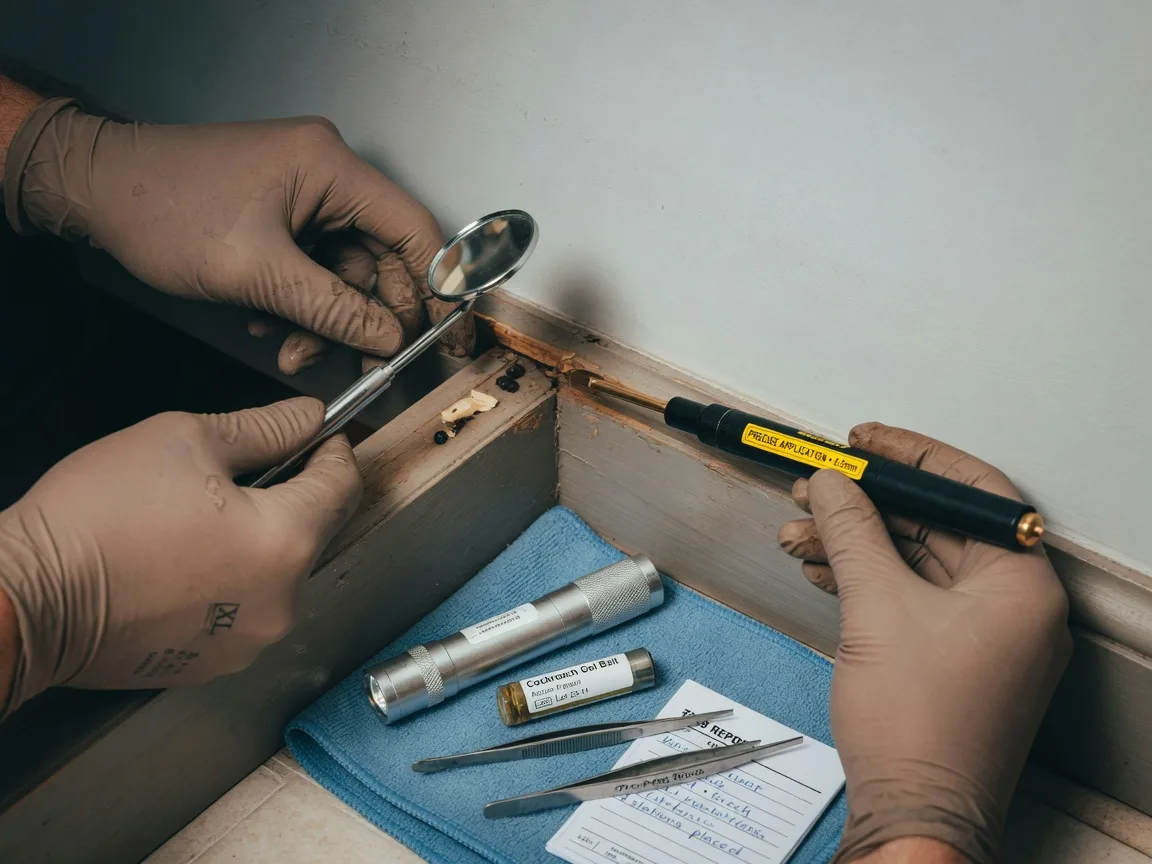 Why choose Emergency Pest Control in Meherrin, VA